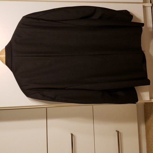 Hickey Freeman Suit Jacket Ing Loro Piana Men's 40R - Picture 9 of 9